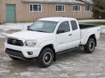 Toyota Tacoma Access Cab by TRD 2012 года